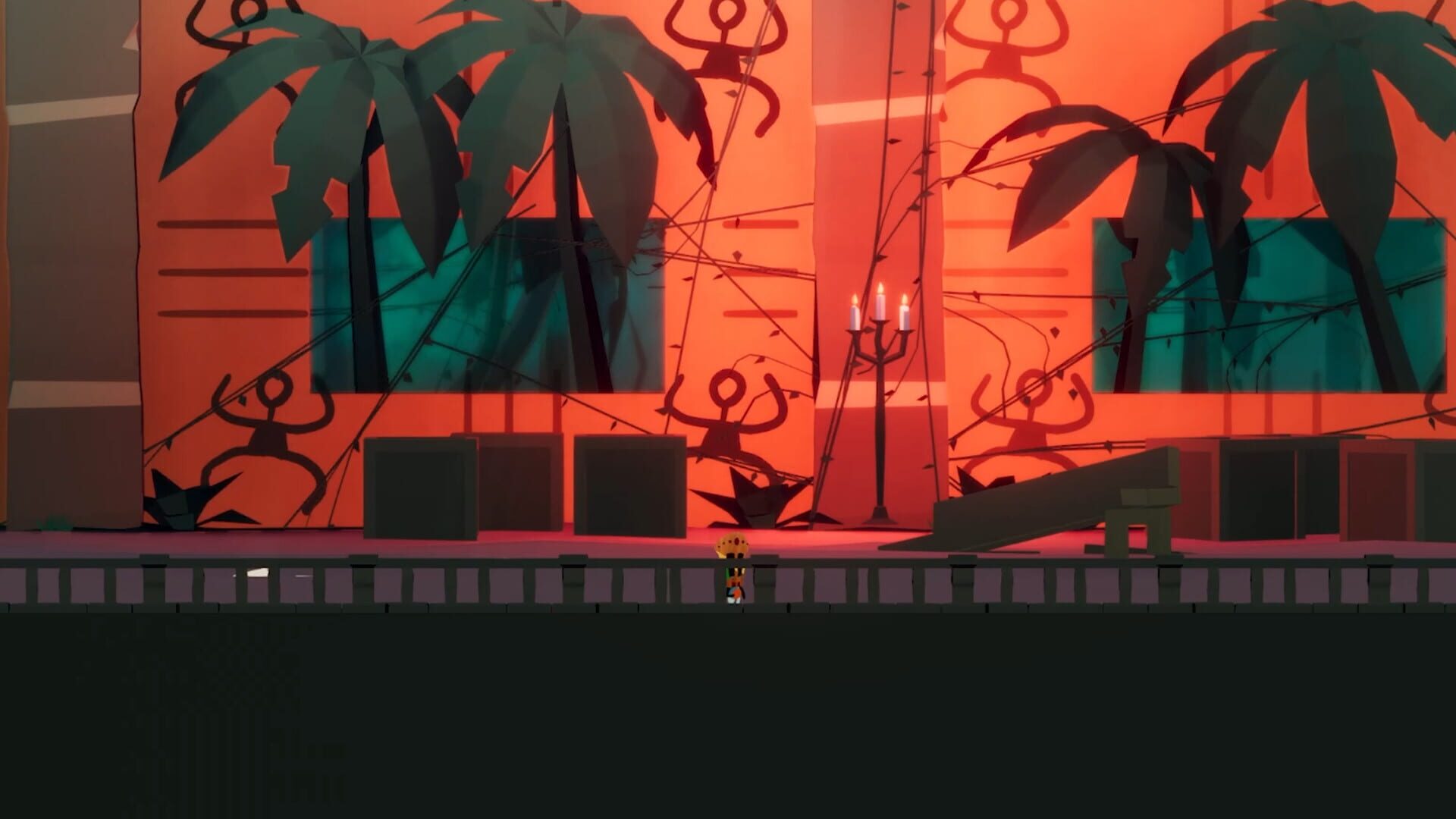 Kamu's Offering - Screenshot