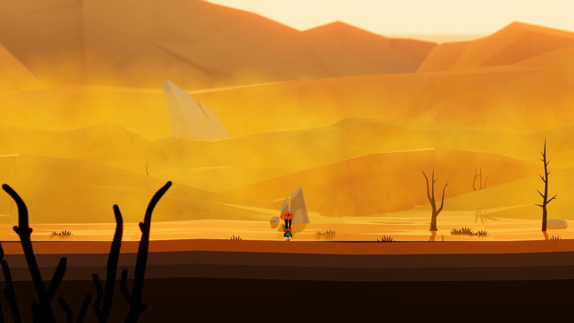 Kamu's Offering - Screenshot