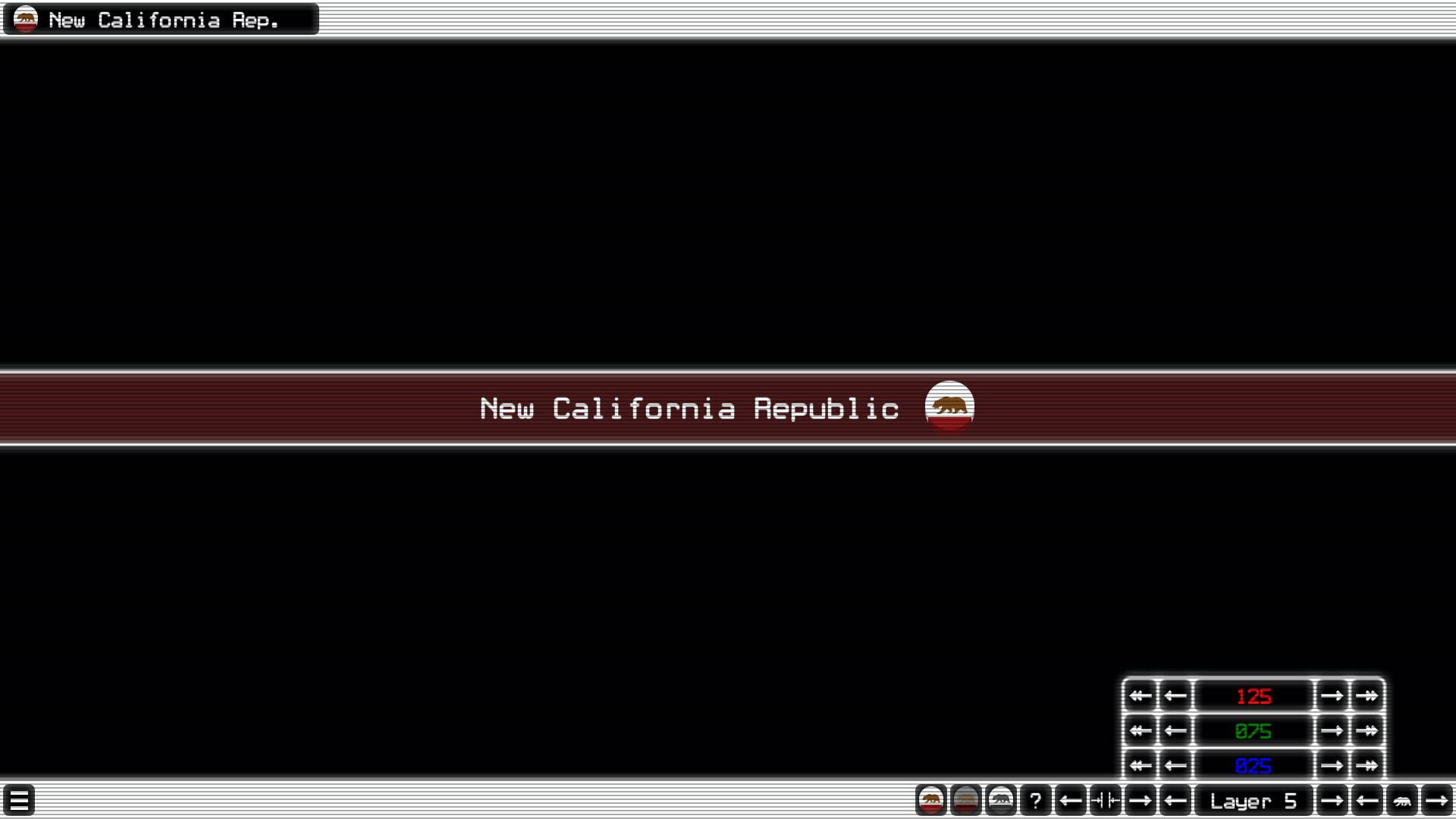 Tyrannis - Screenshot