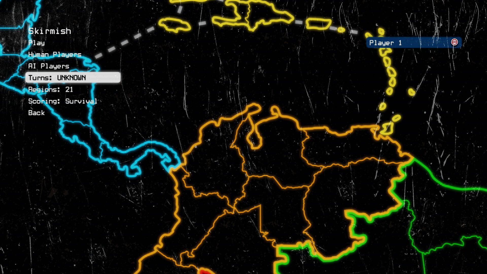 Tyrannis - Screenshot
