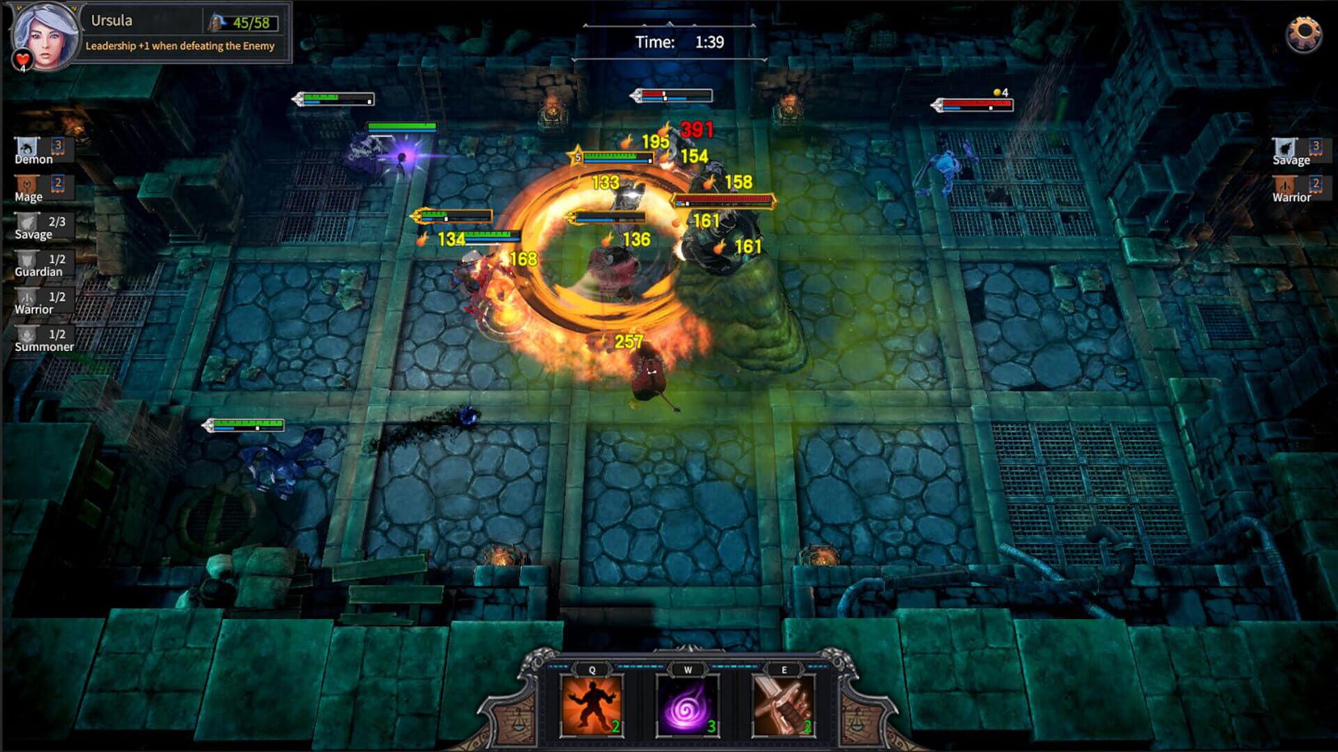Tavern of Gods - Screenshot