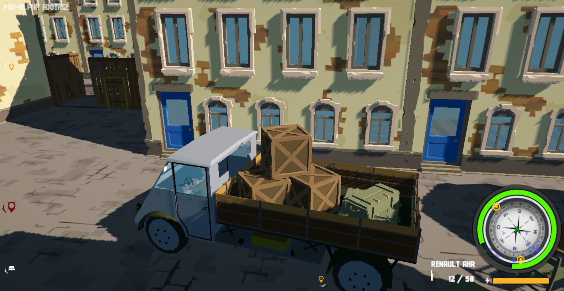 Ordeal - Screenshot