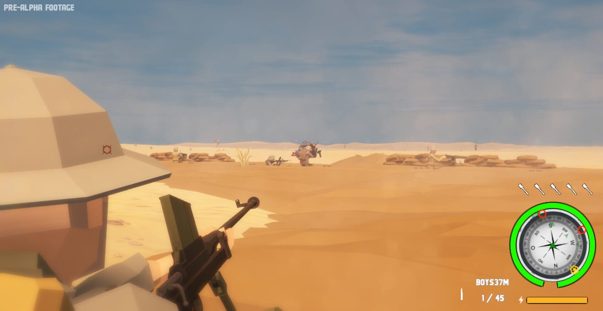 Ordeal - Screenshot