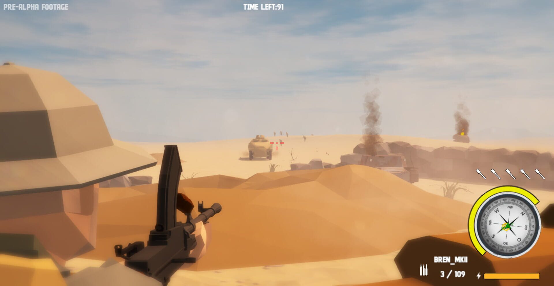 Ordeal - Screenshot