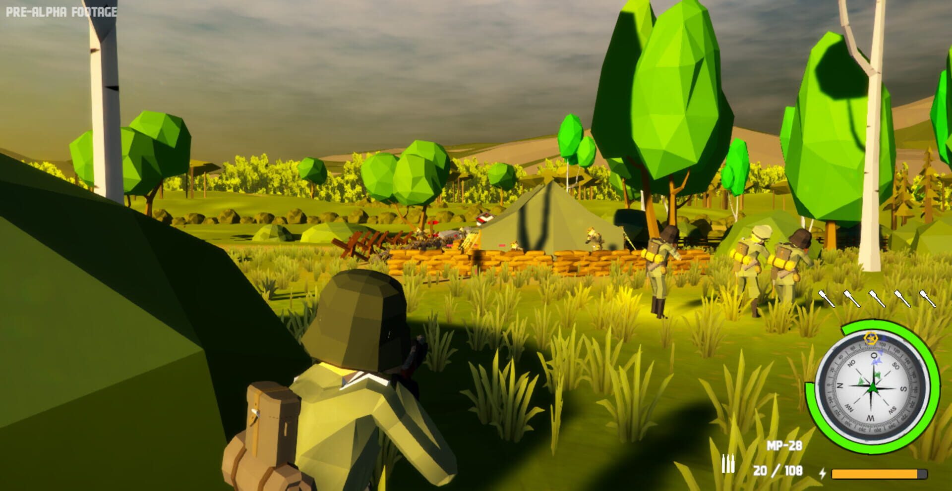 Ordeal - Screenshot