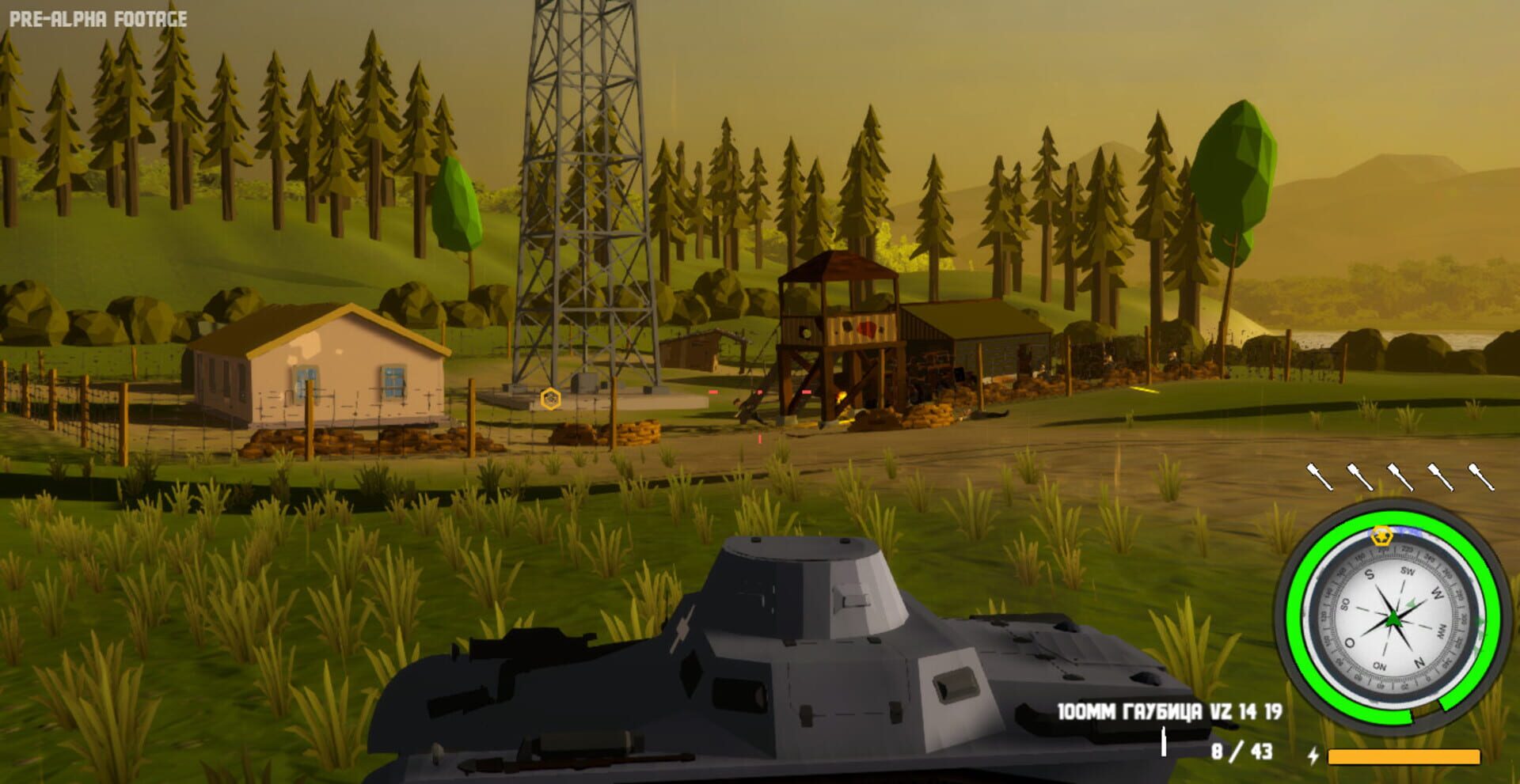 Ordeal - Screenshot