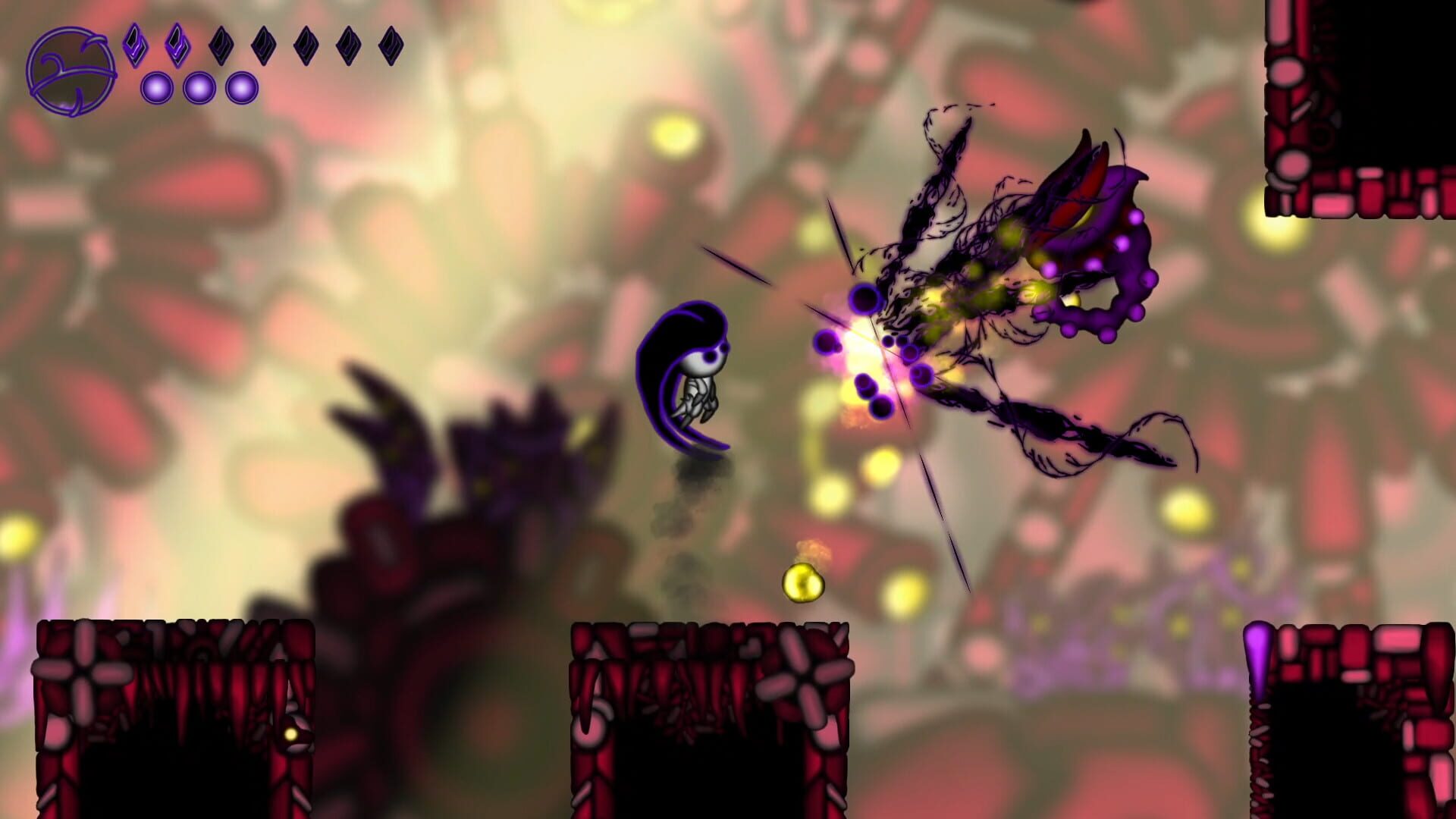 Dimension Rift Zero - Screenshot