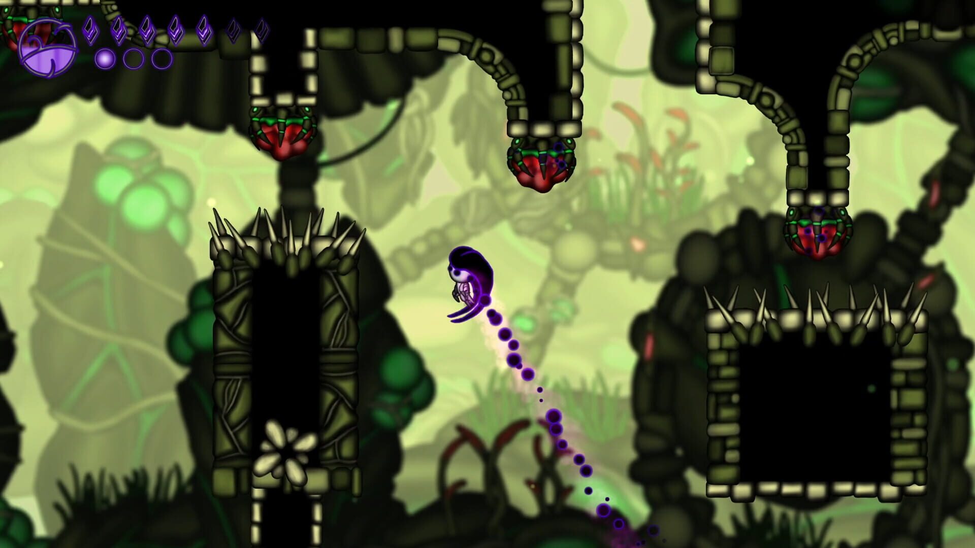 Dimension Rift Zero - Screenshot