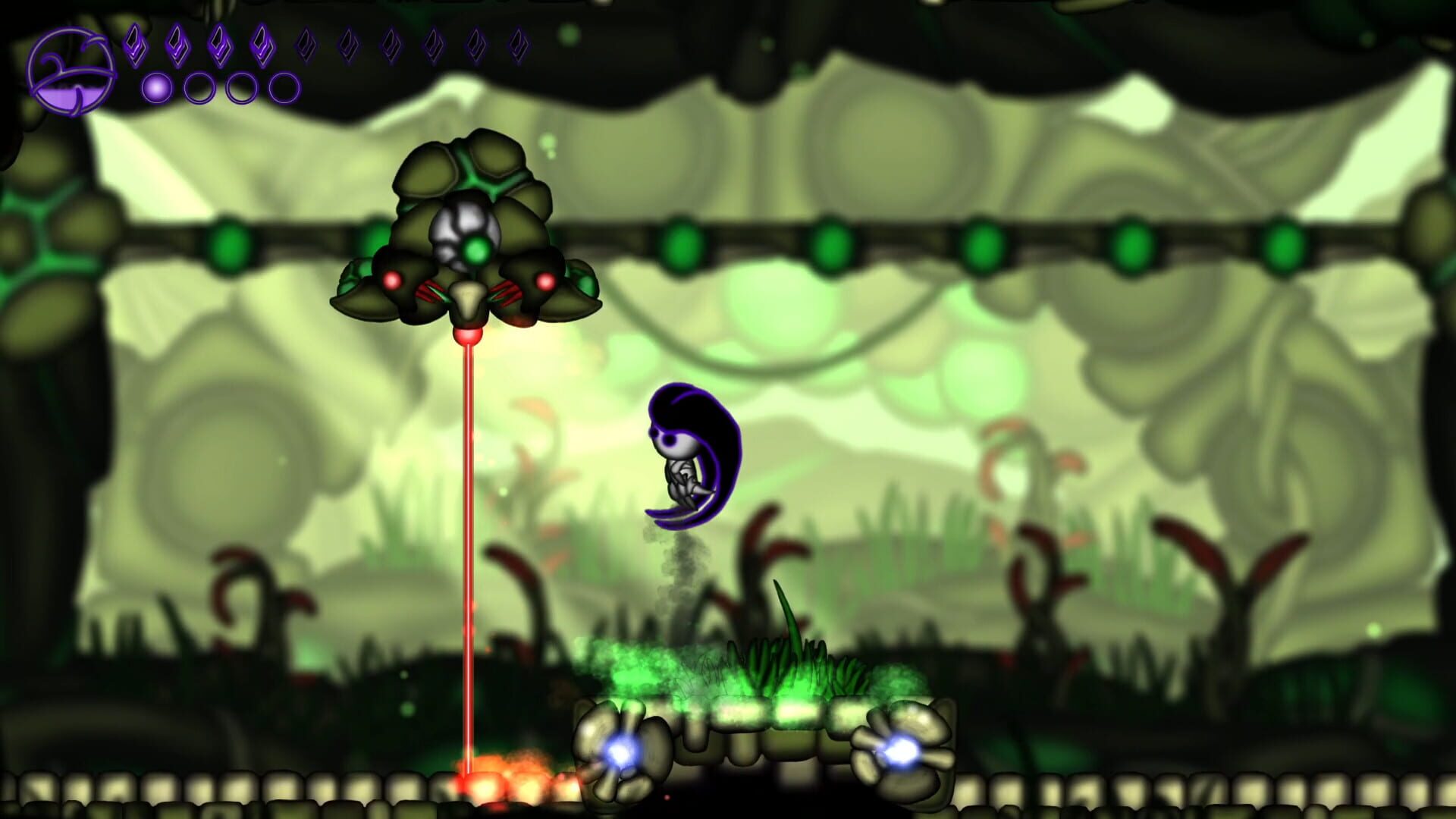 Dimension Rift Zero - Screenshot