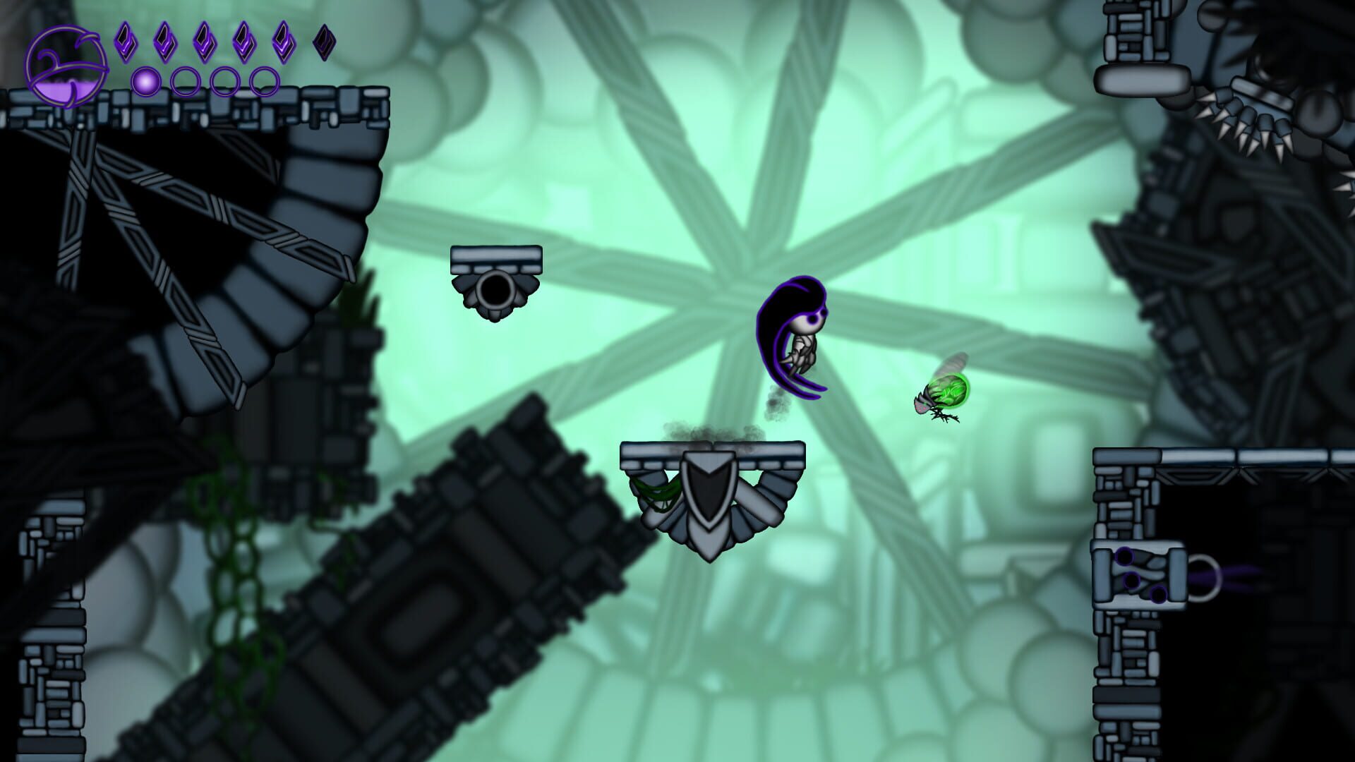 Dimension Rift Zero - Screenshot