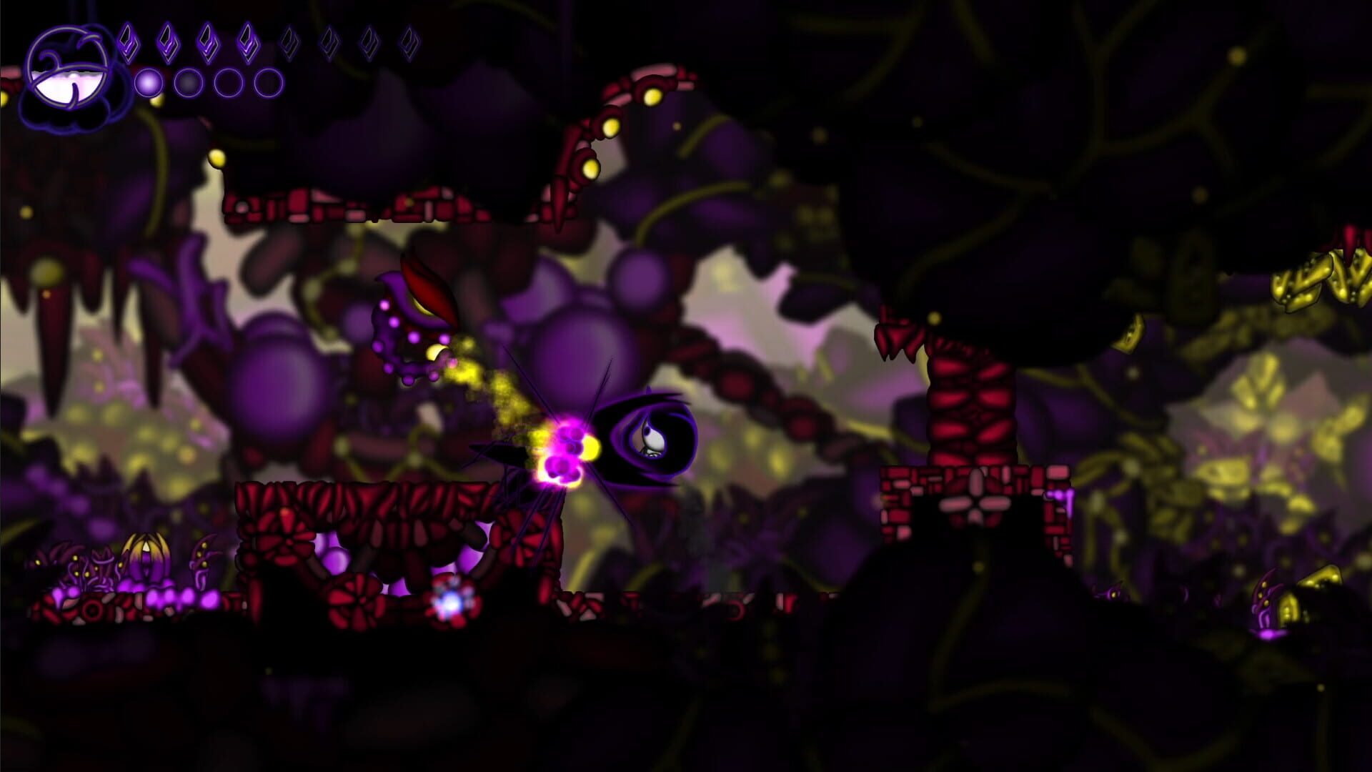 Dimension Rift Zero - Screenshot