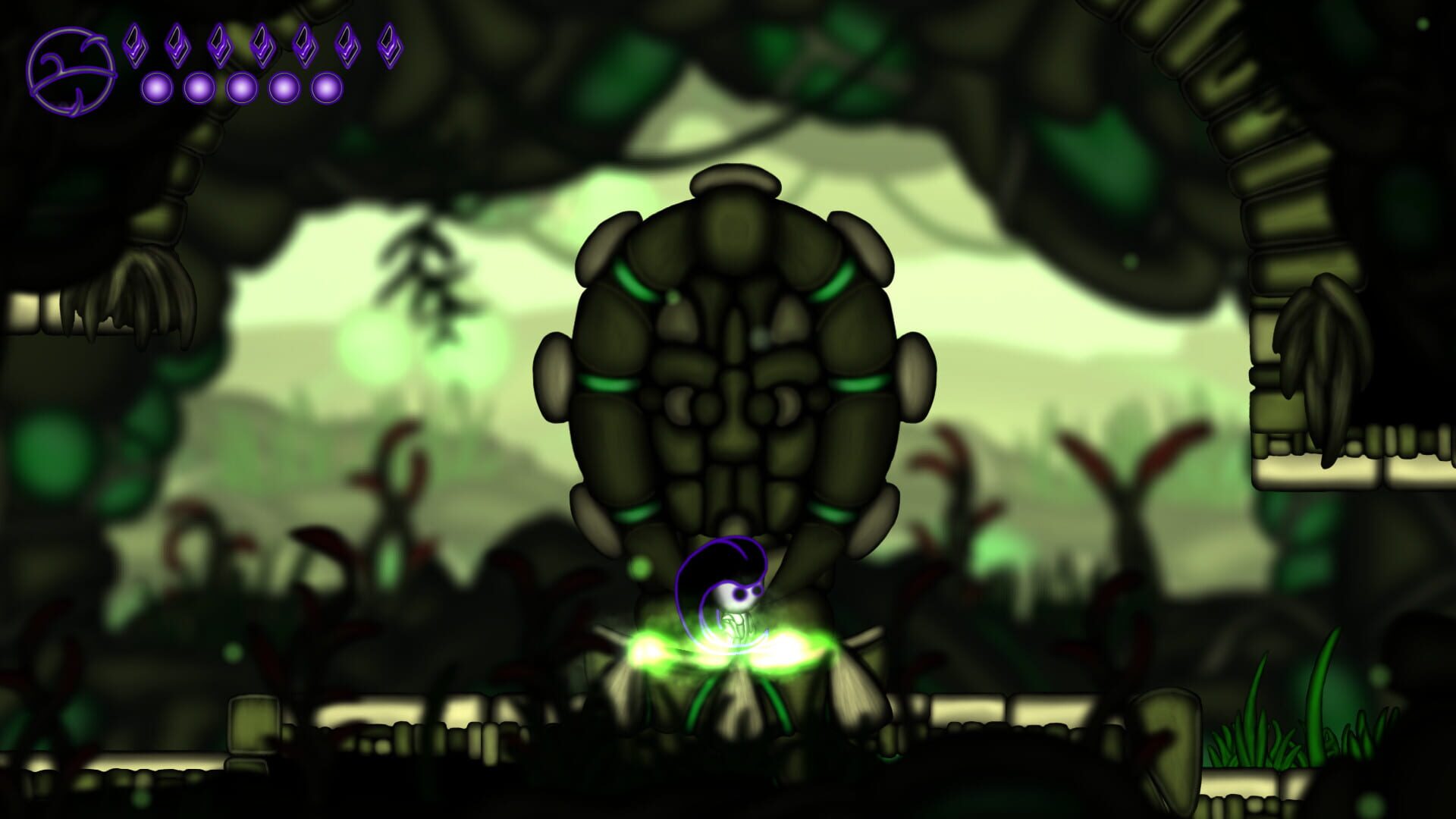 Dimension Rift Zero - Screenshot
