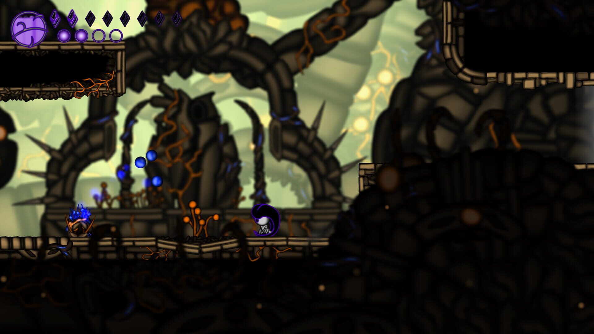Dimension Rift Zero - Screenshot