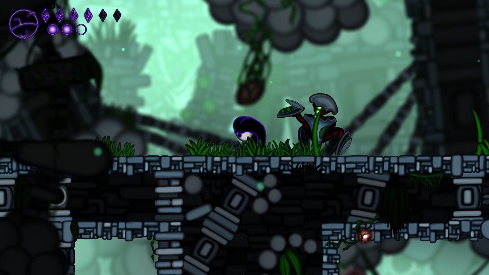 Dimension Rift Zero - Screenshot