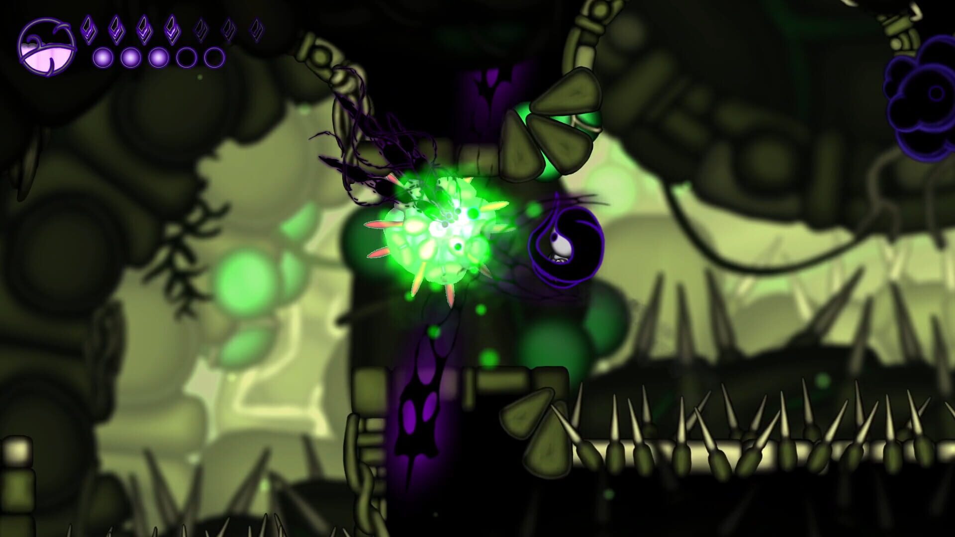 Dimension Rift Zero - Screenshot