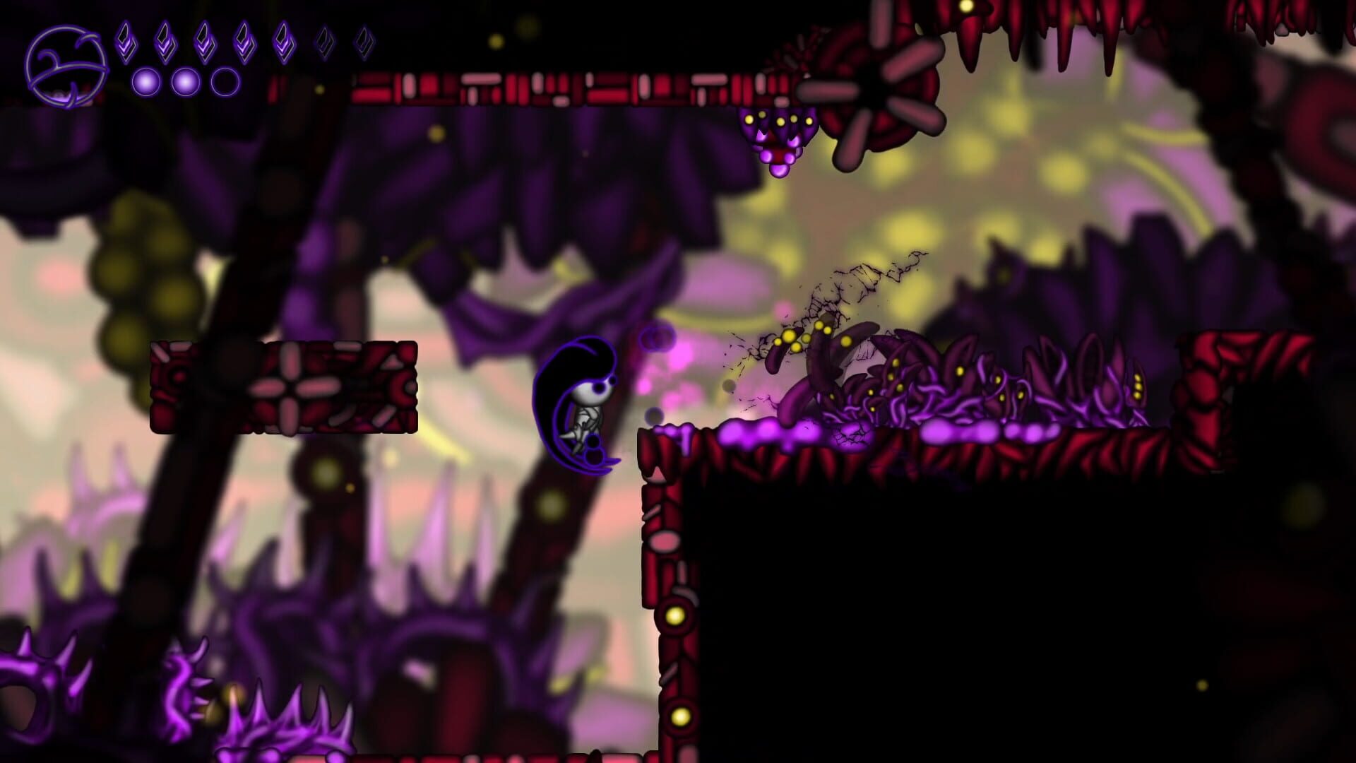 Dimension Rift Zero - Screenshot