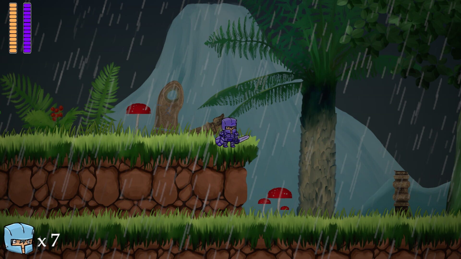 The Adventures of Maximus - Screenshot