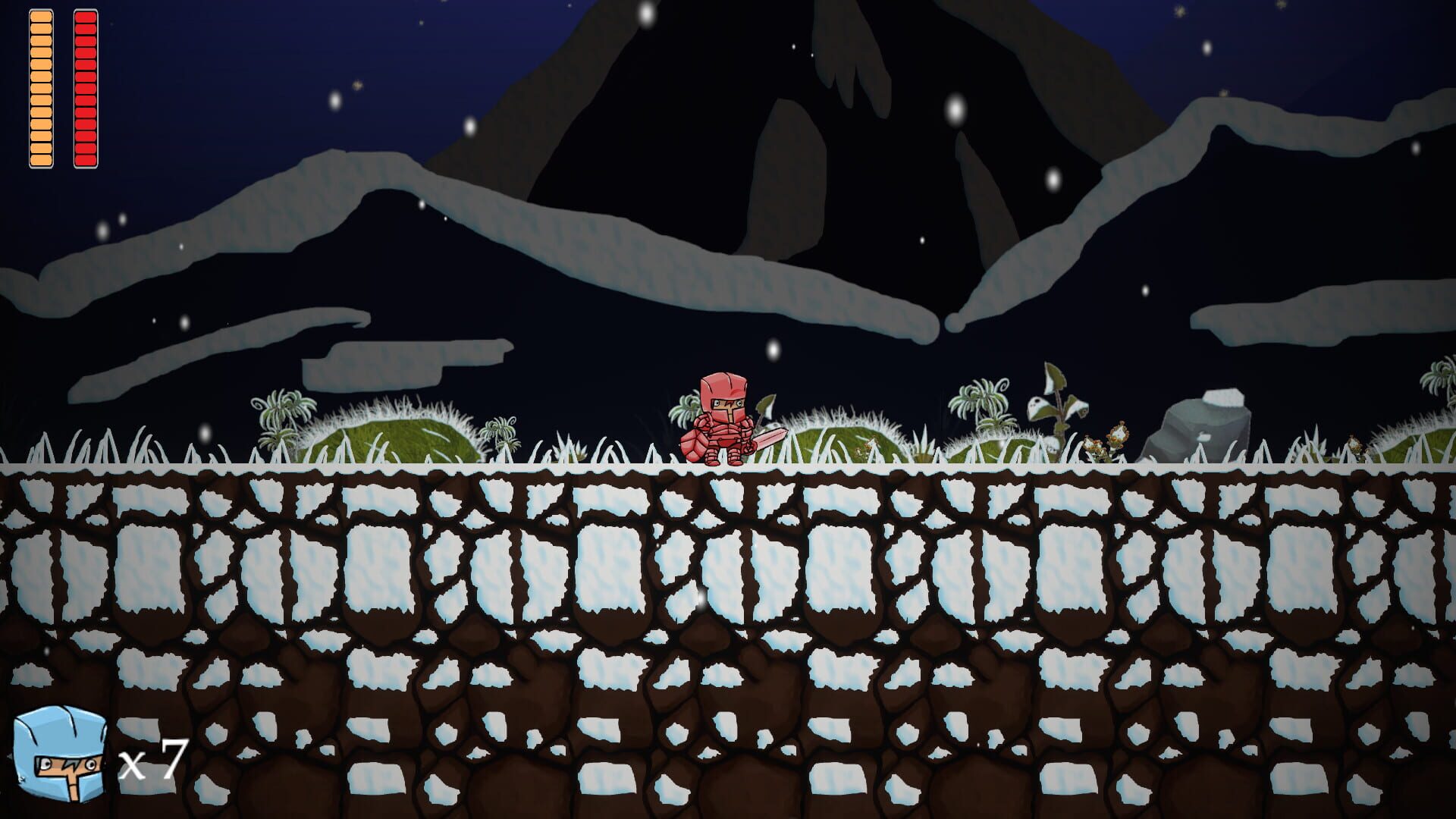 The Adventures of Maximus - Screenshot