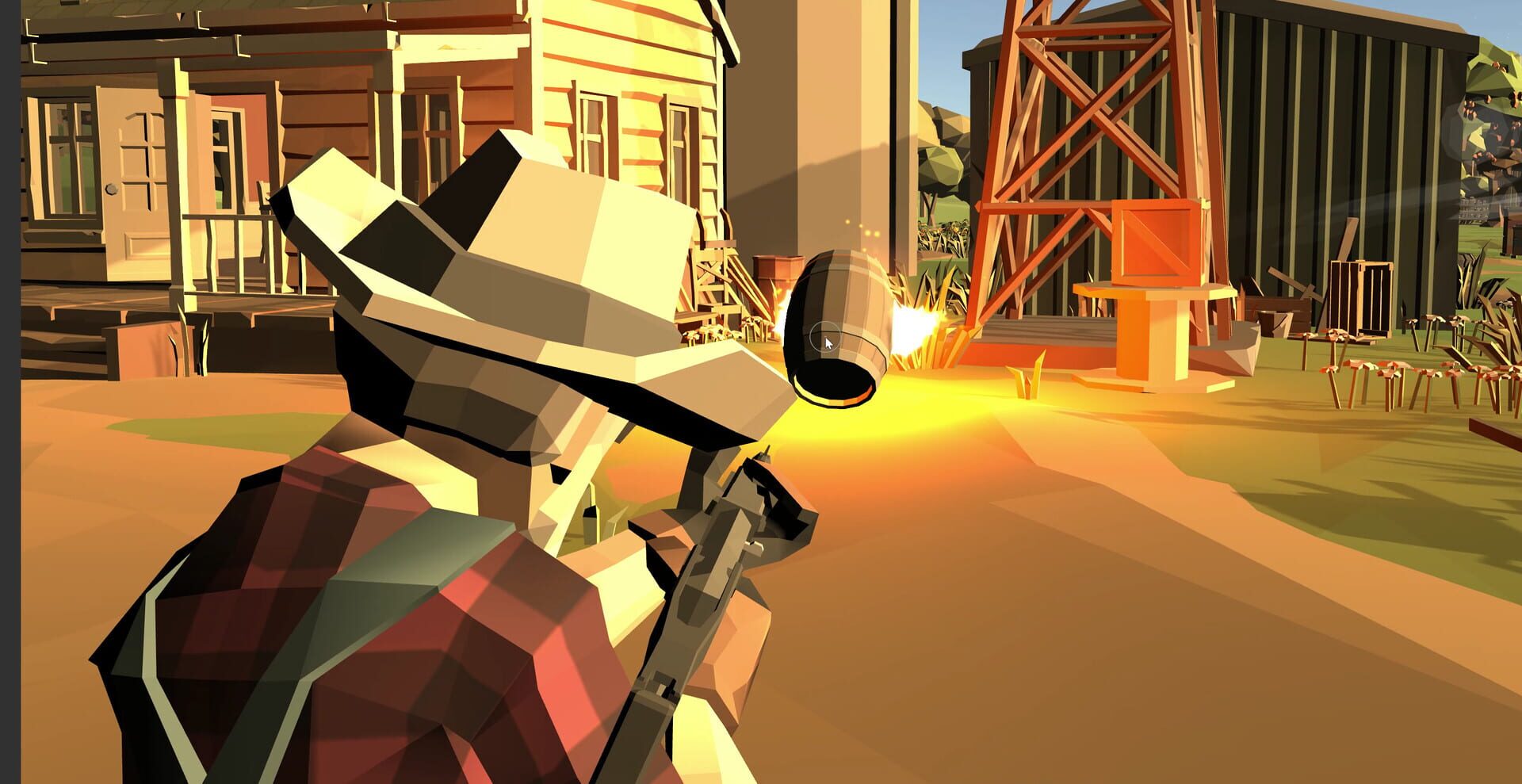 Pandemic Violence - Screenshot