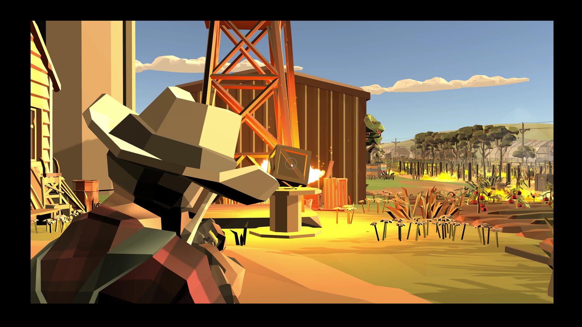 Pandemic Violence - Screenshot