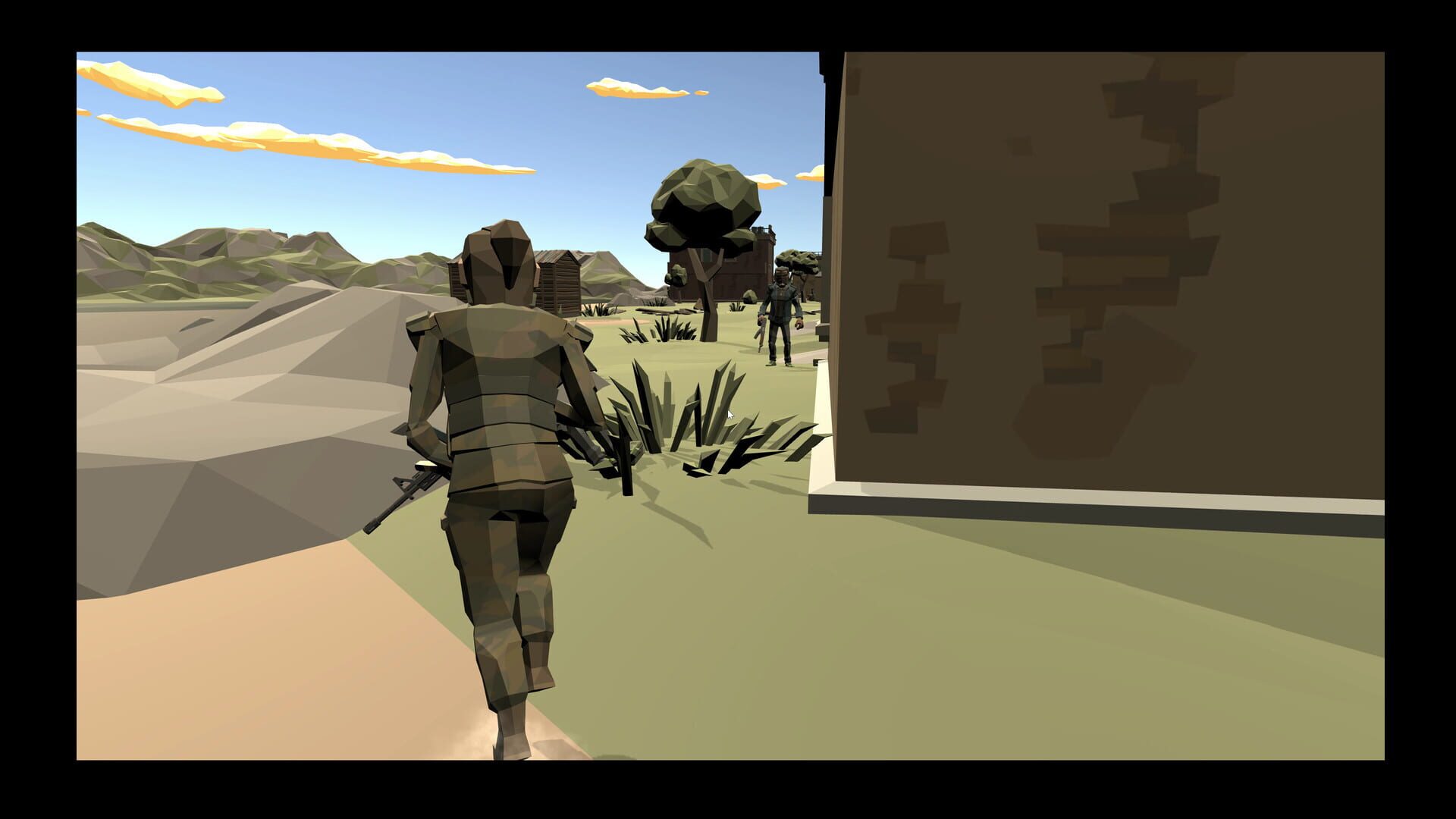 Pandemic Violence - Screenshot