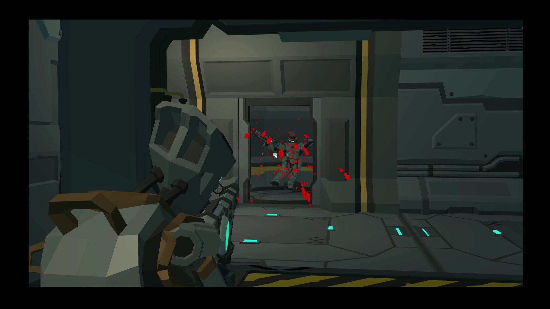 Pandemic Violence - Screenshot