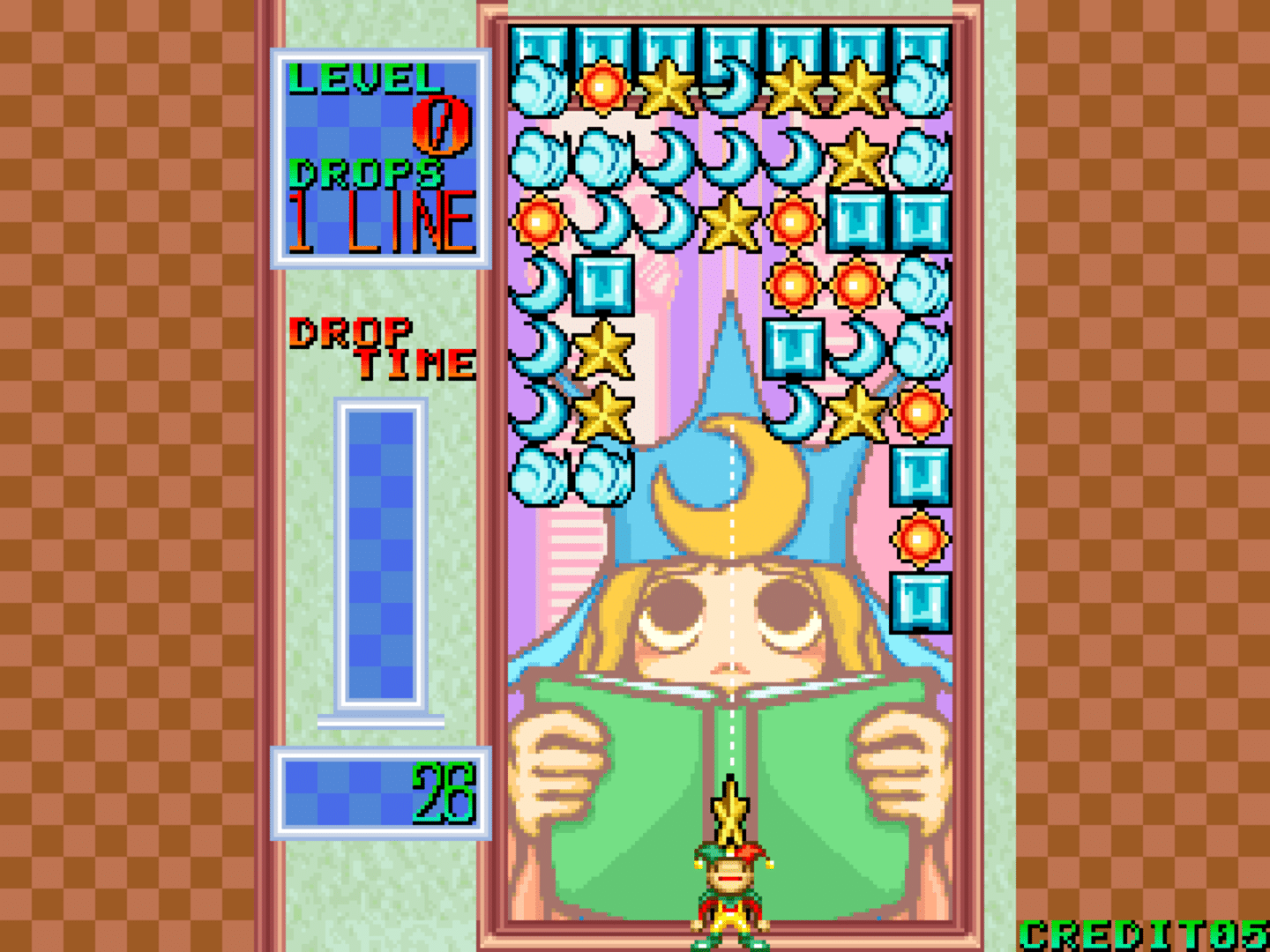 Data East Arcade 1 screenshot