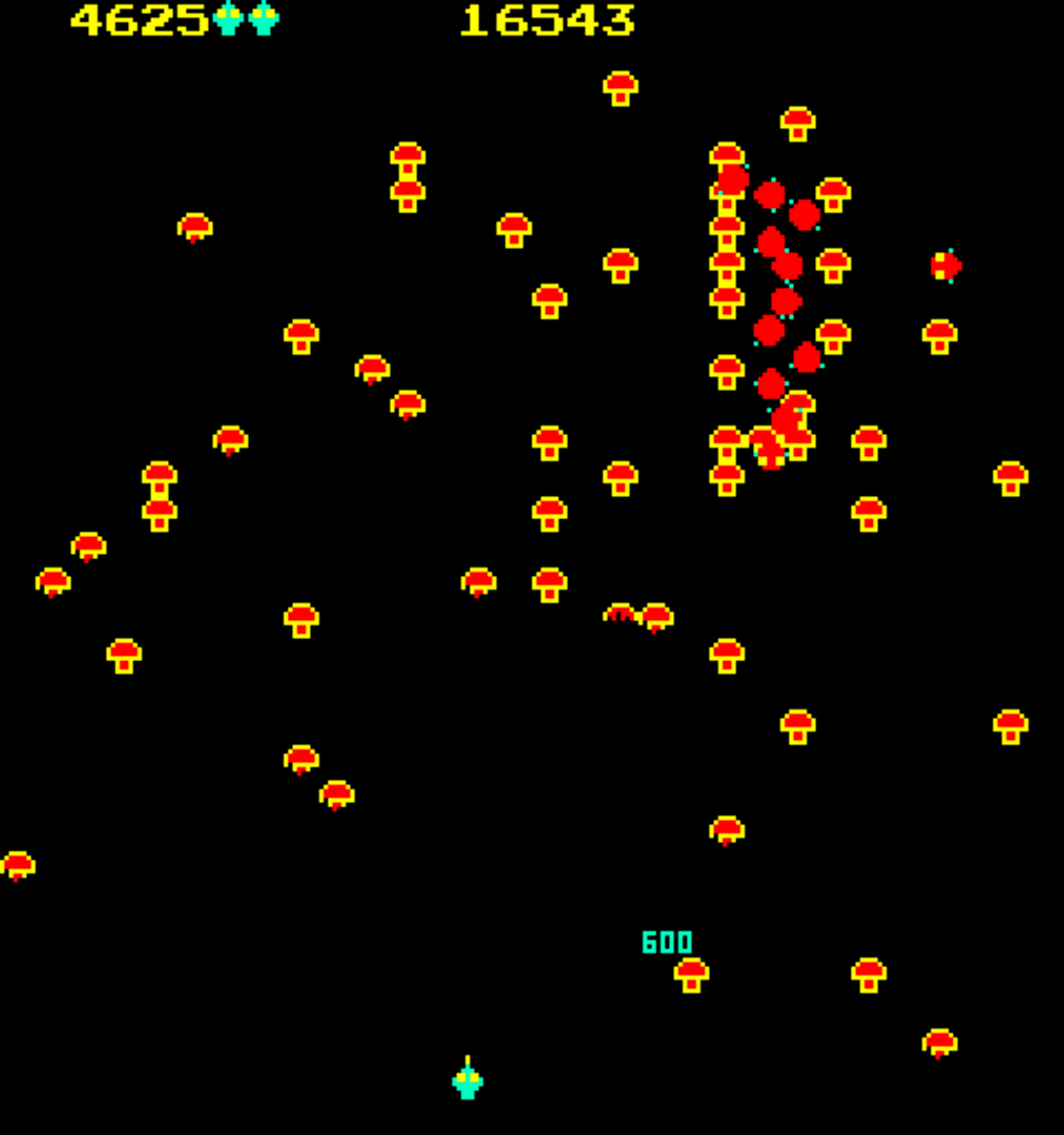 Atari Arcade 1 screenshot