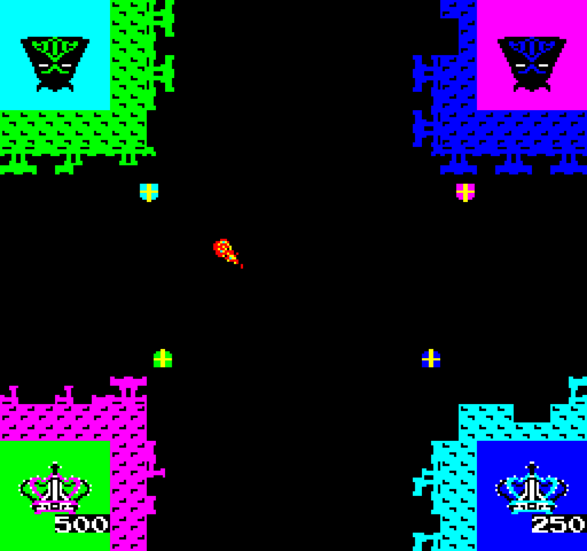 Atari Arcade 1 screenshot