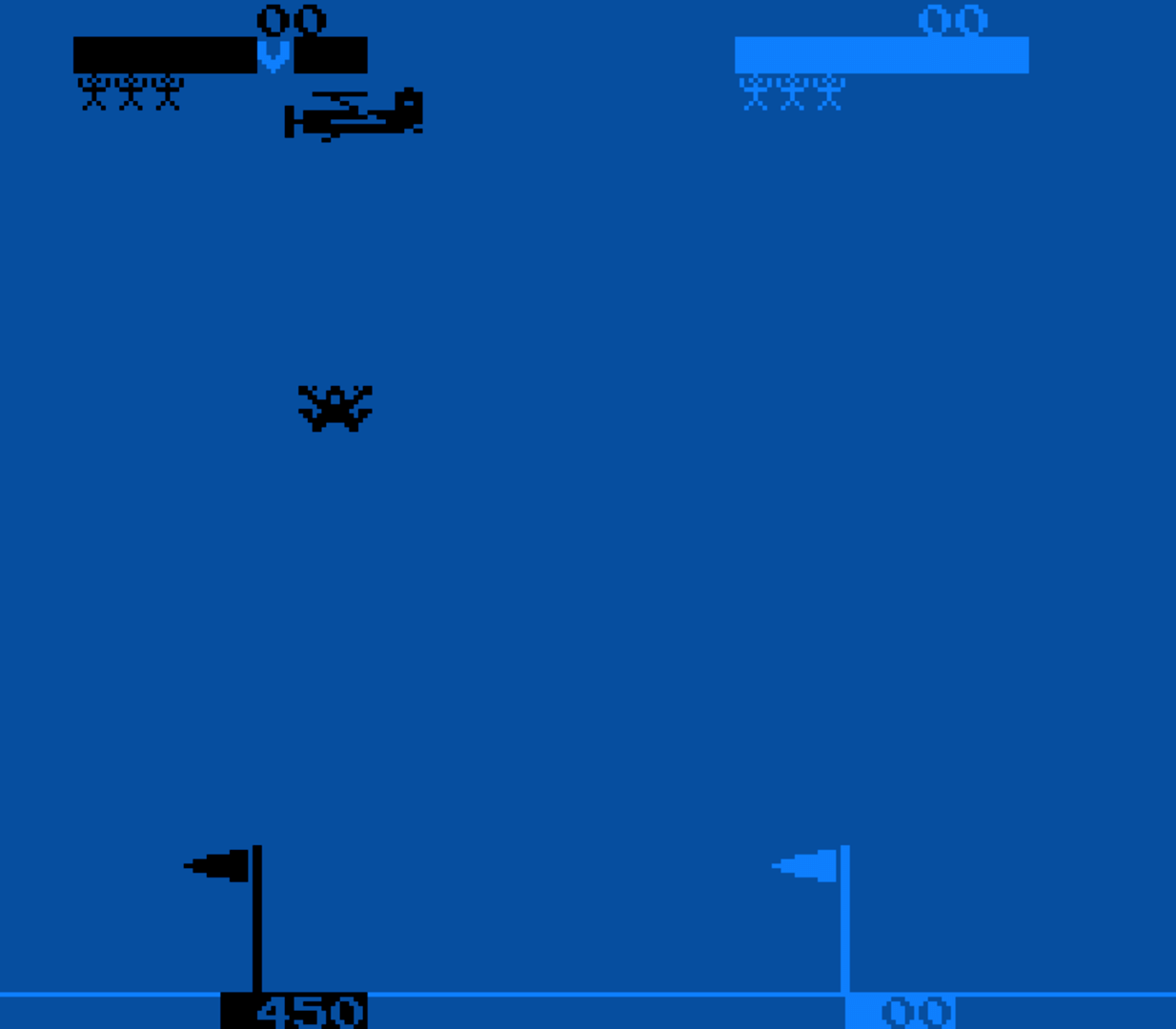 Atari Arcade 1 screenshot