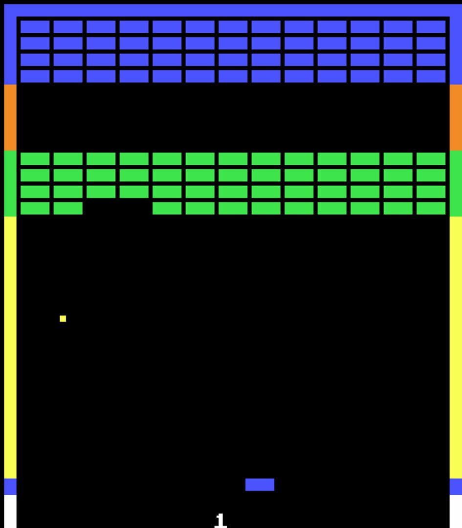 Captura de pantalla - Atari Arcade 1