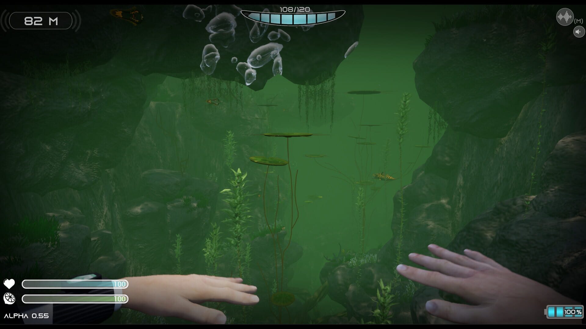 Influxis - Screenshot
