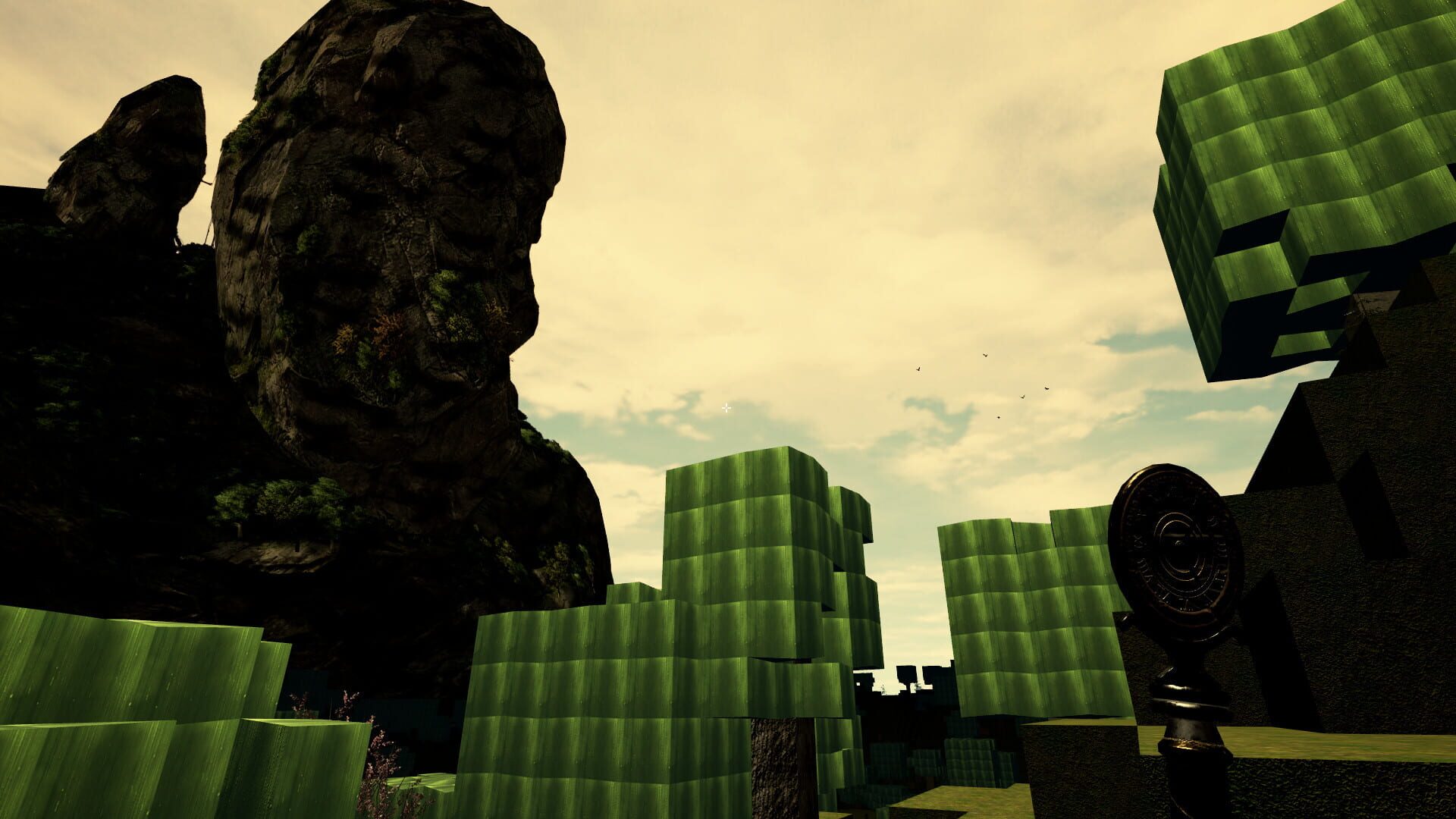 Lux: The Journey - Screenshot