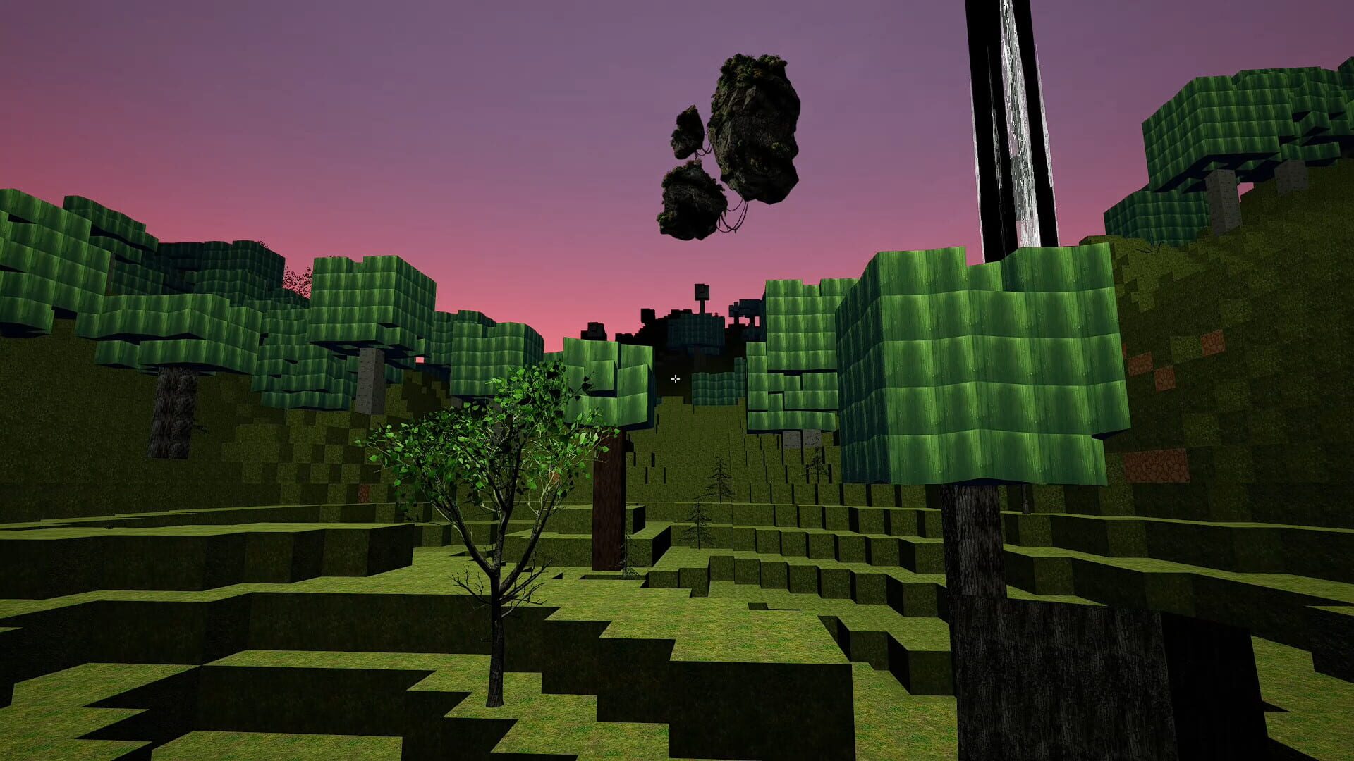 Lux: The Journey - Screenshot