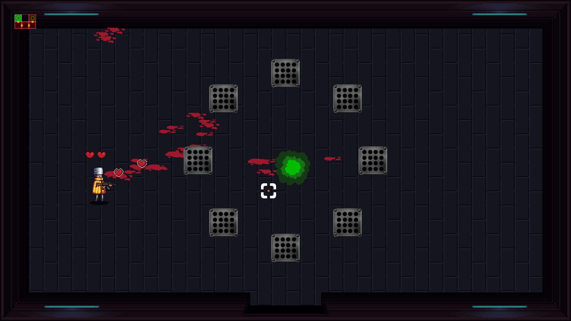 Endless Crawler - Screenshot