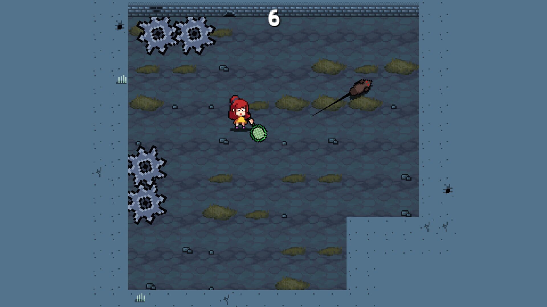 Wild Rat - Screenshot