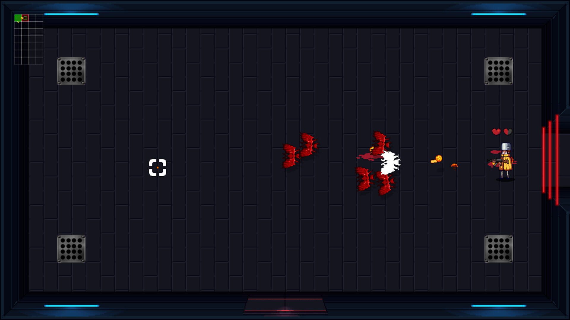 Endless Crawler - Screenshot