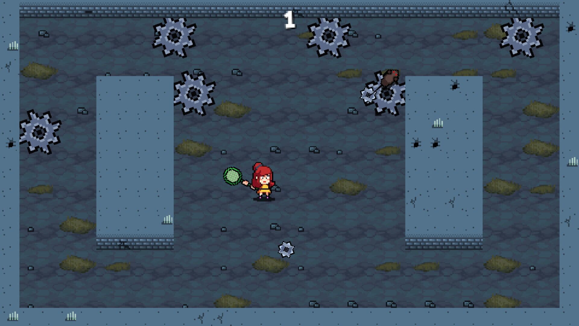 Wild Rat - Screenshot