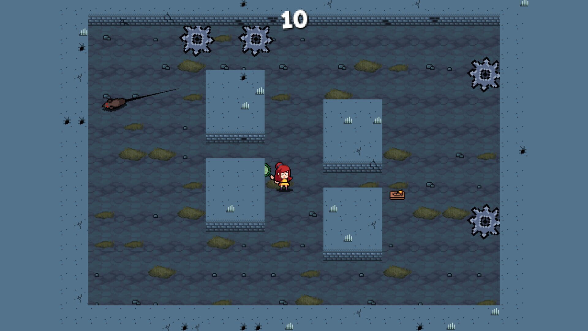 Wild Rat - Screenshot