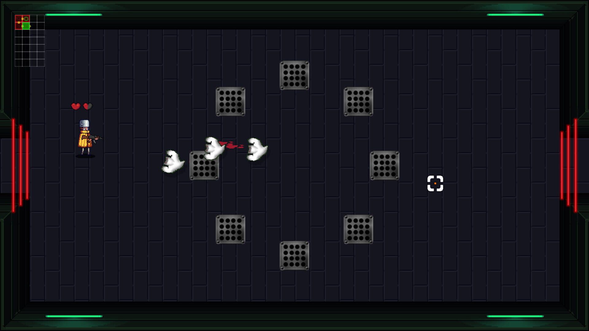 Endless Crawler - Screenshot