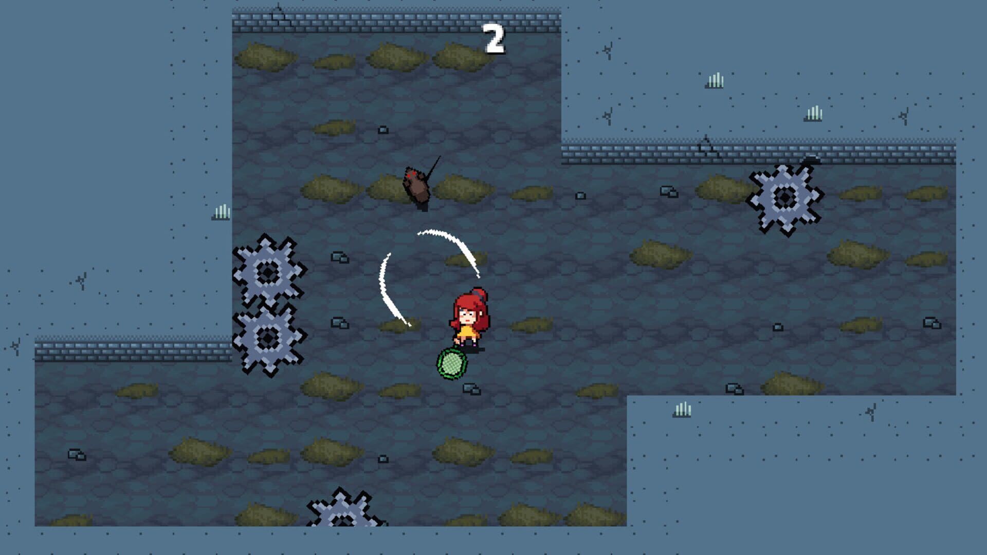 Wild Rat - Screenshot