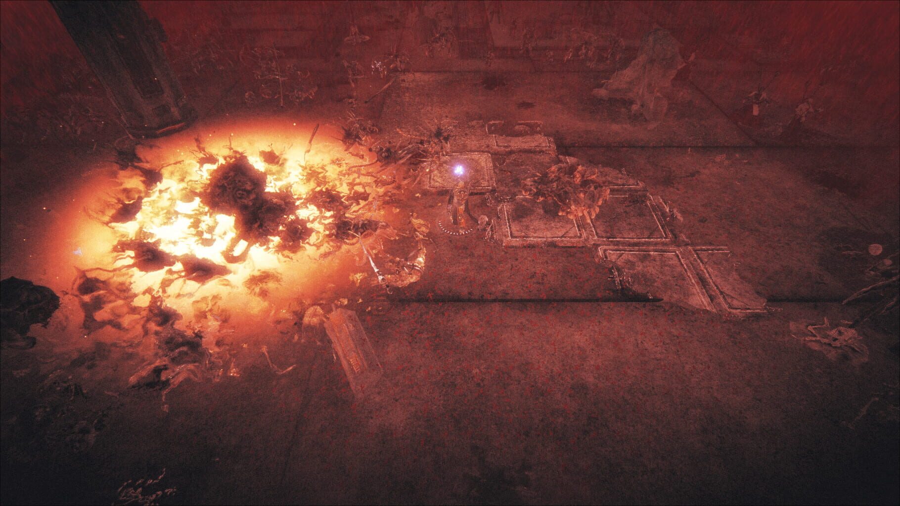 Captura de pantalla - Warhammer 40,000: Inquisitor - Martyr: Maelstrom of Carnage