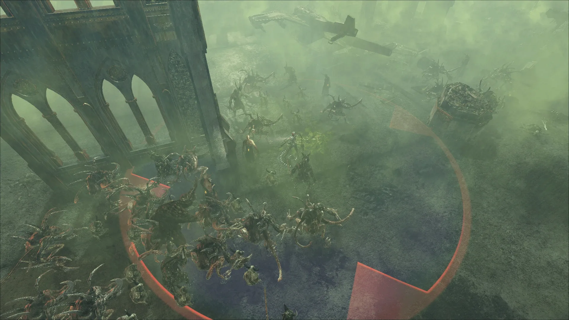 Captura de pantalla - Warhammer 40,000: Inquisitor - Martyr: Maelstrom of Carnage