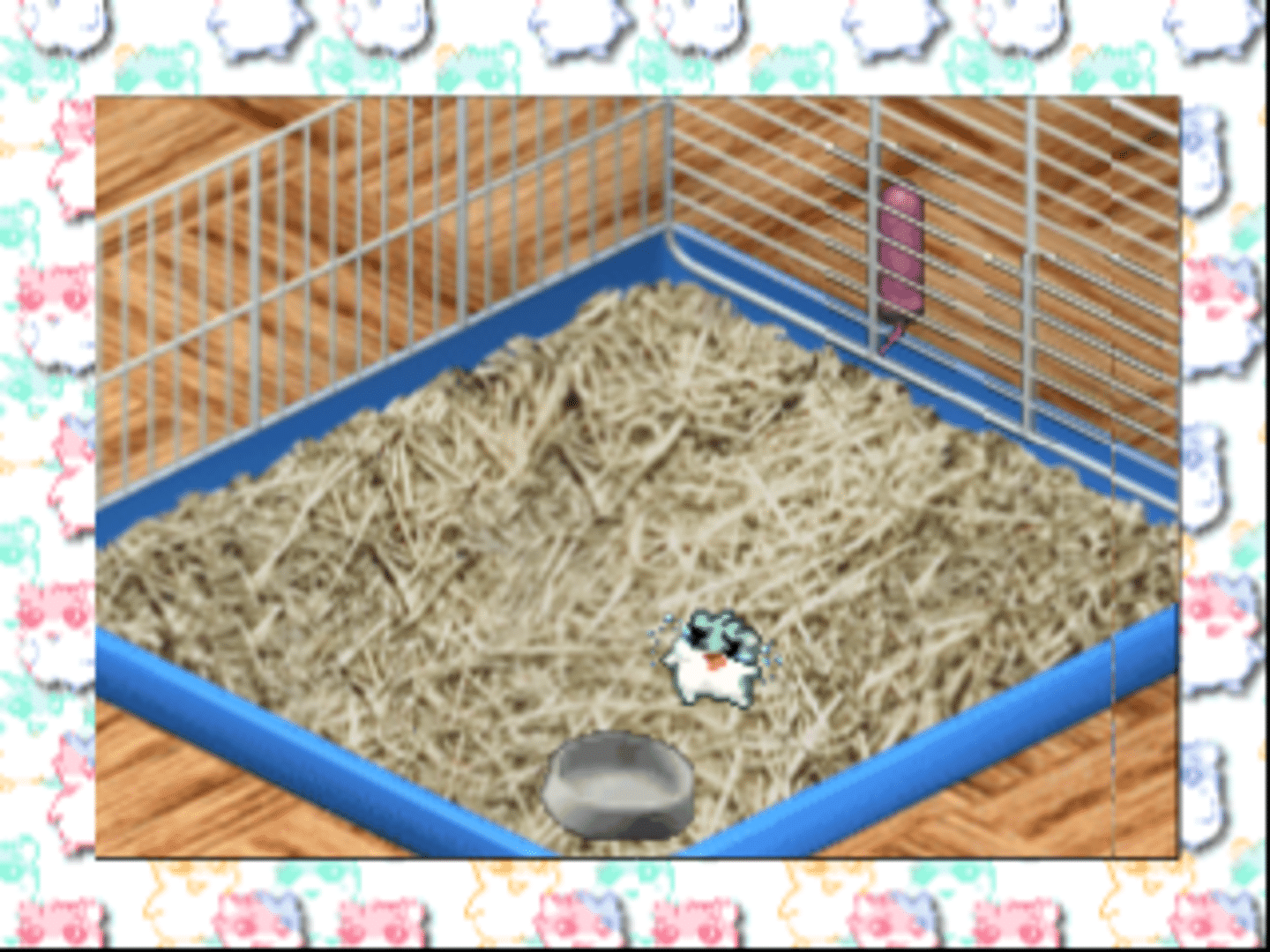 Hamster Monogatari 64 screenshot