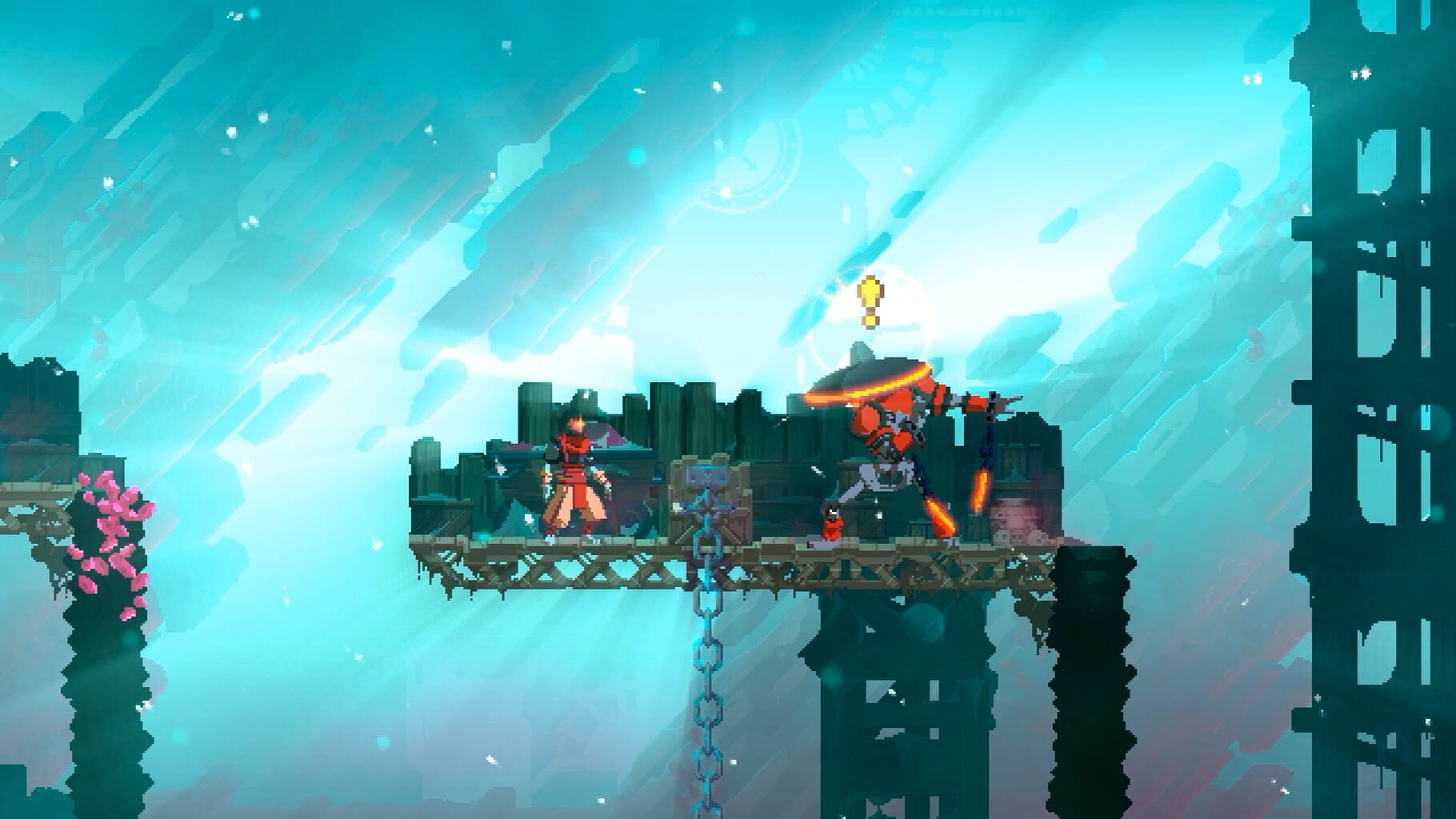 Dead Cells: Rise of the Giant screenshot