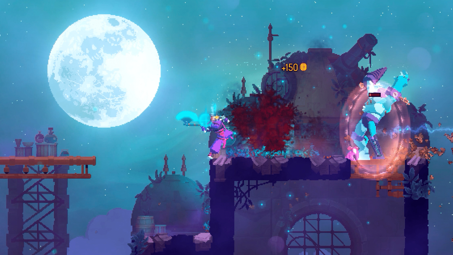 Dead Cells: Rise of the Giant screenshot