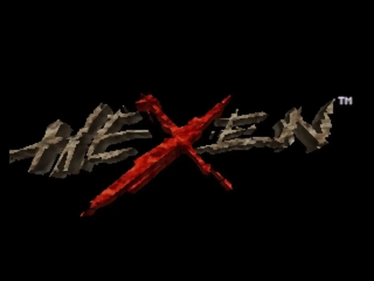 Captura de pantalla - Hexen