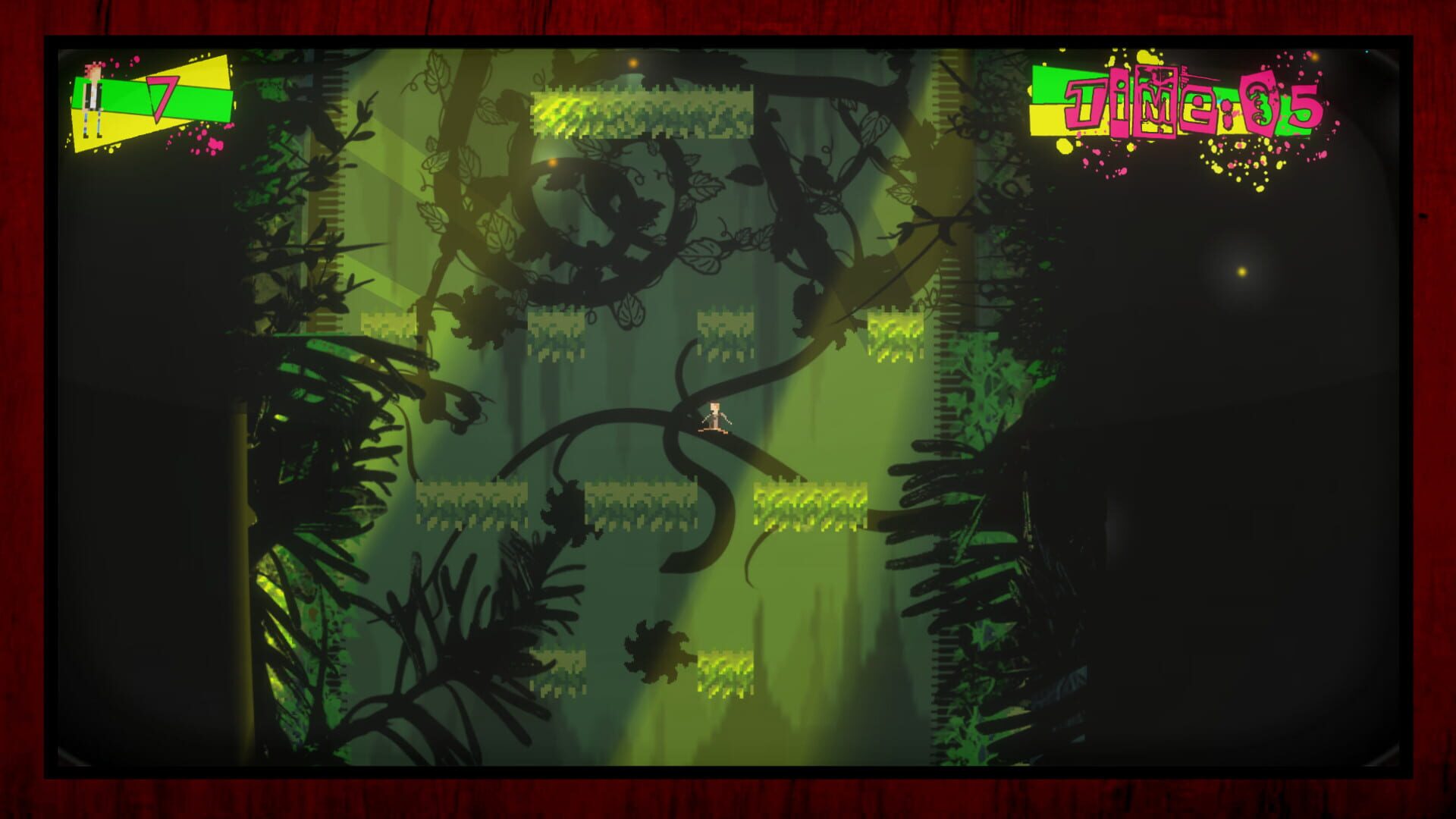 Don't Die! Douche! - Screenshot