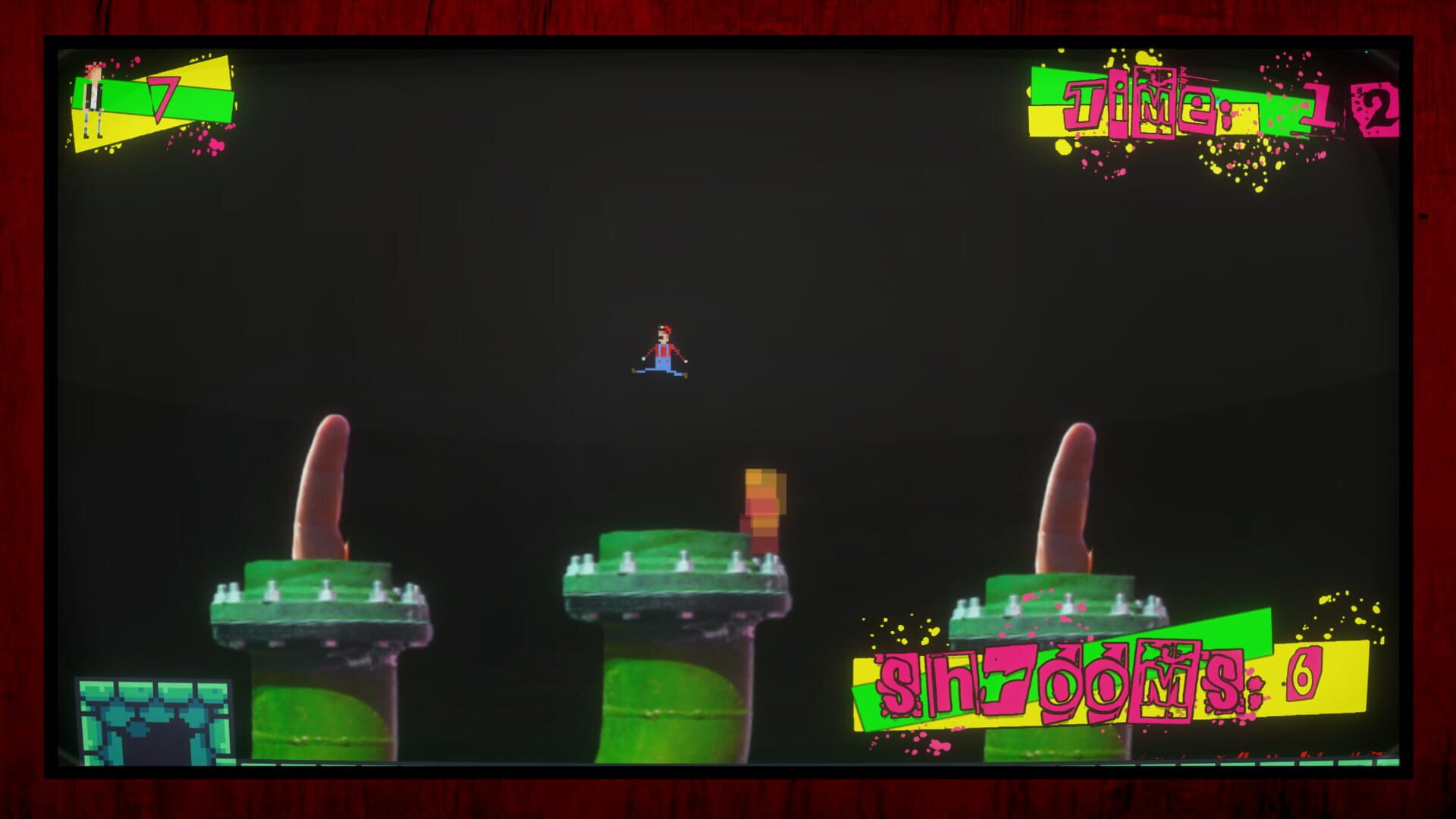 Don't Die! Douche! - Screenshot
