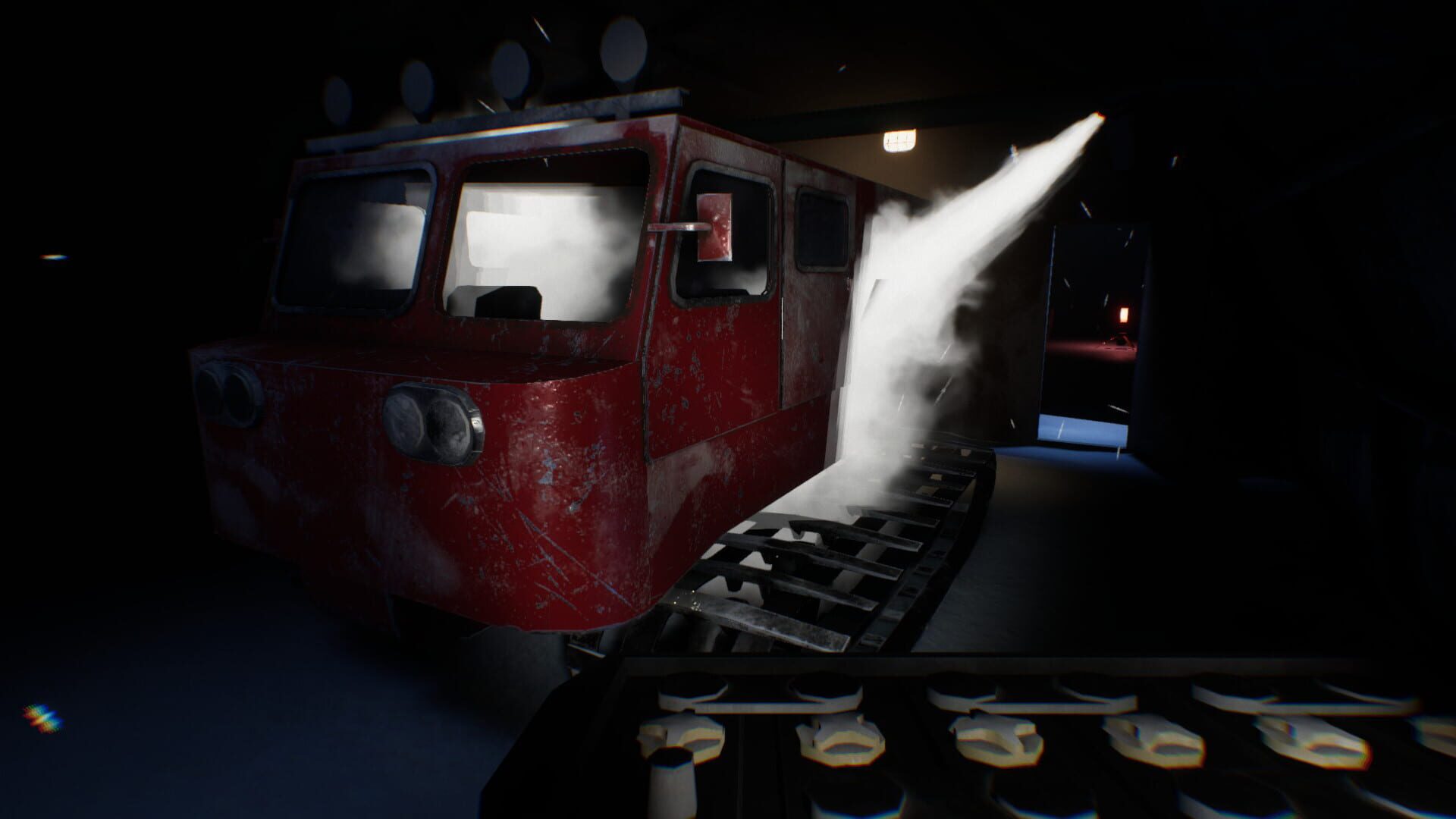 Pole of Cold - Screenshot